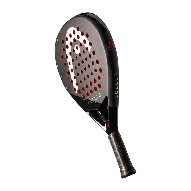 HEAD Padelracket Coello Pro 2025 - Image 4