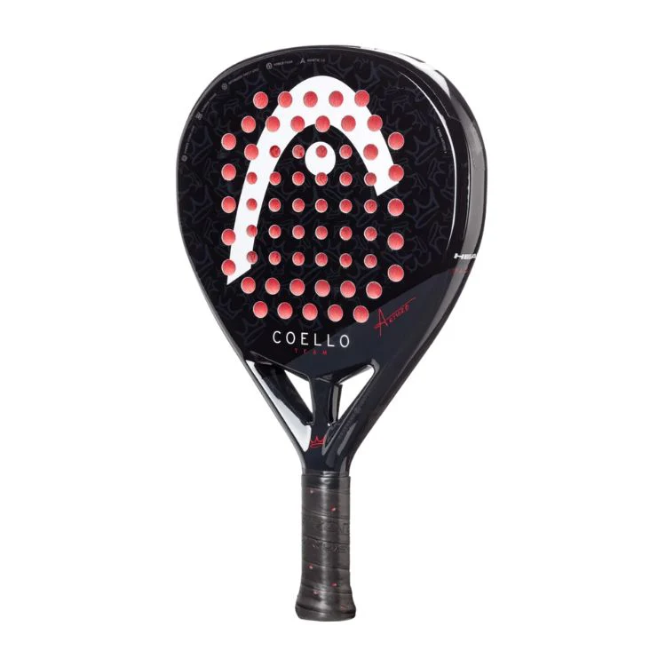 HEAD Padelracket Coello Team 2025 - Image 2