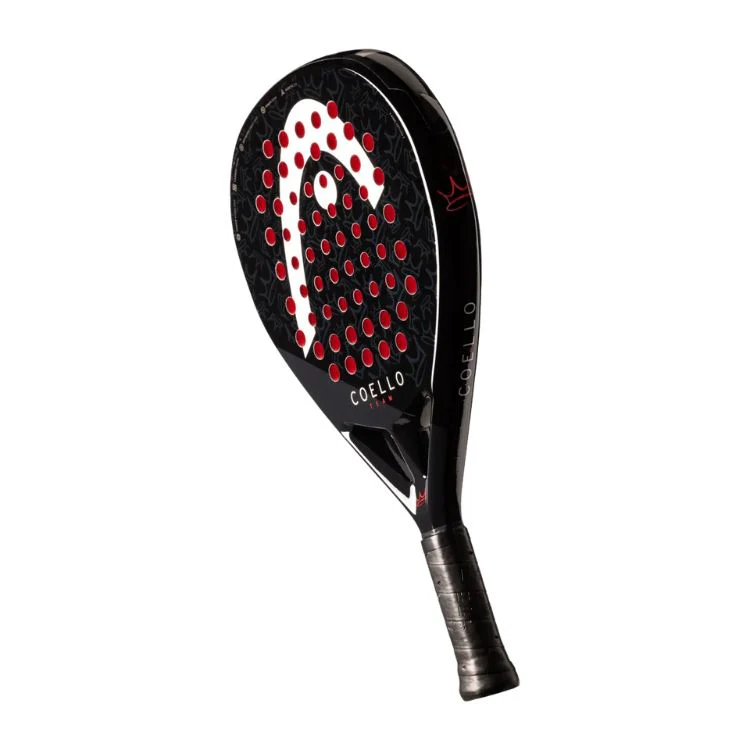 HEAD Padelracket Coello Team 2025 - Image 3