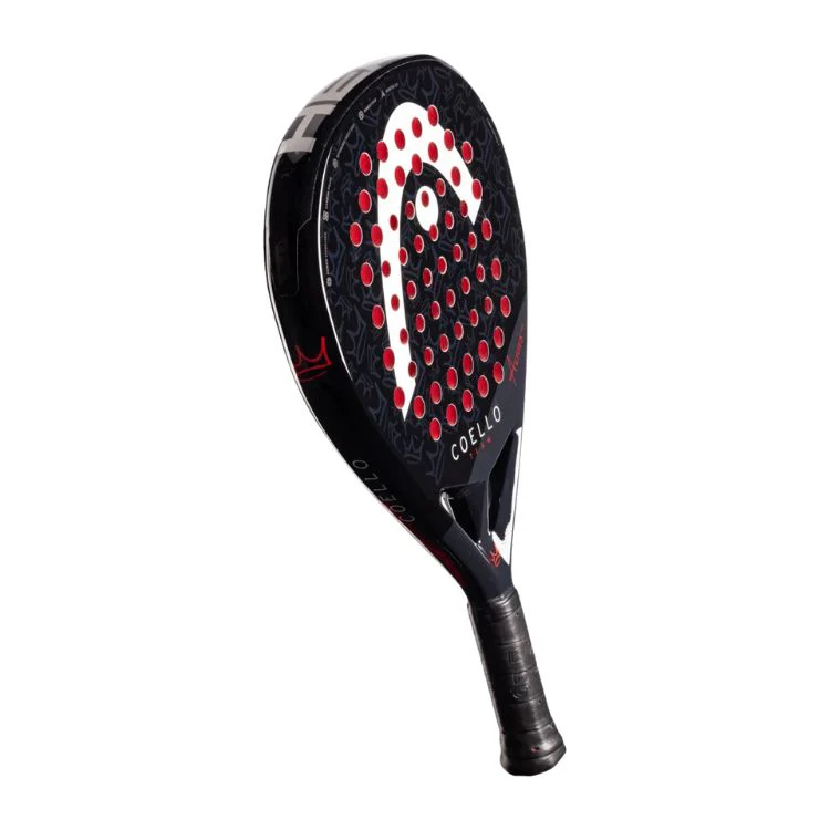 HEAD Padelracket Coello Team 2025 - Image 4