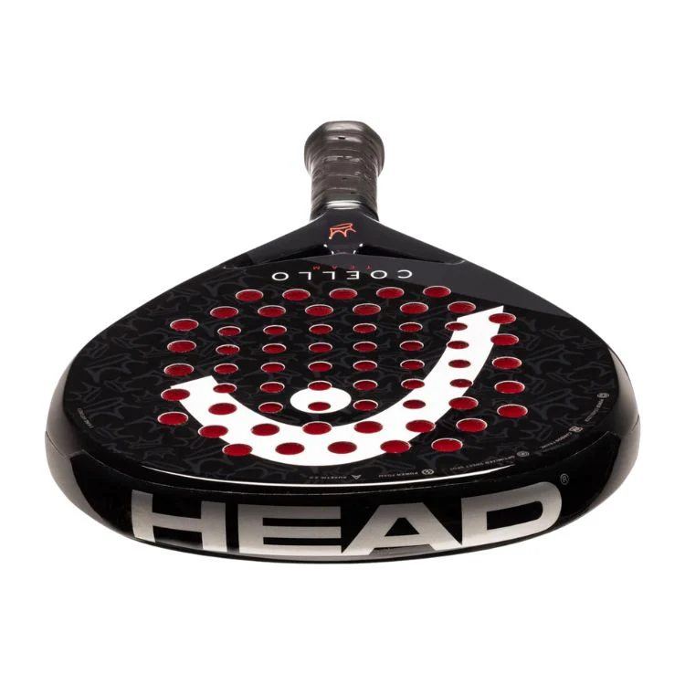 HEAD Padelracket Coello Team 2025 - Image 5