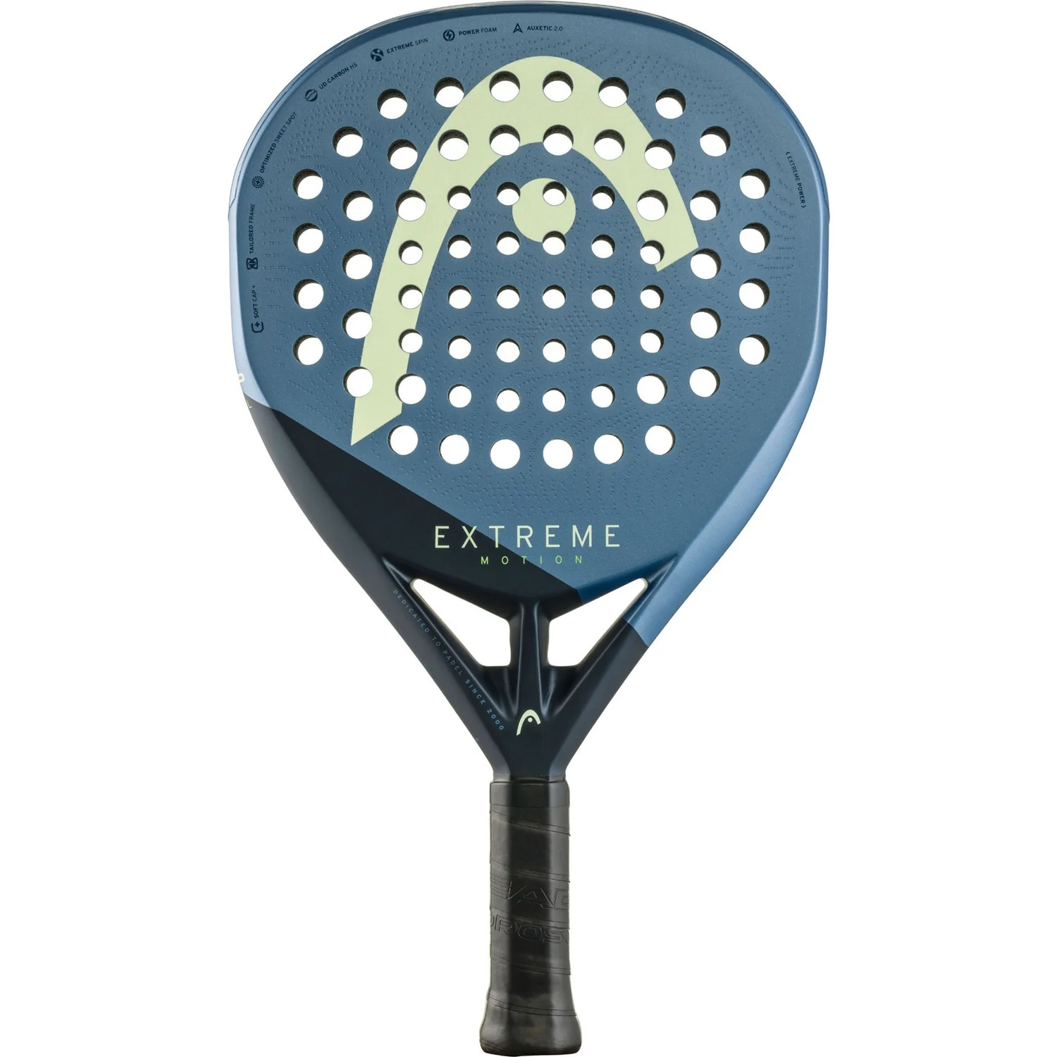 HEAD Padelracket Extreme Motion 2025