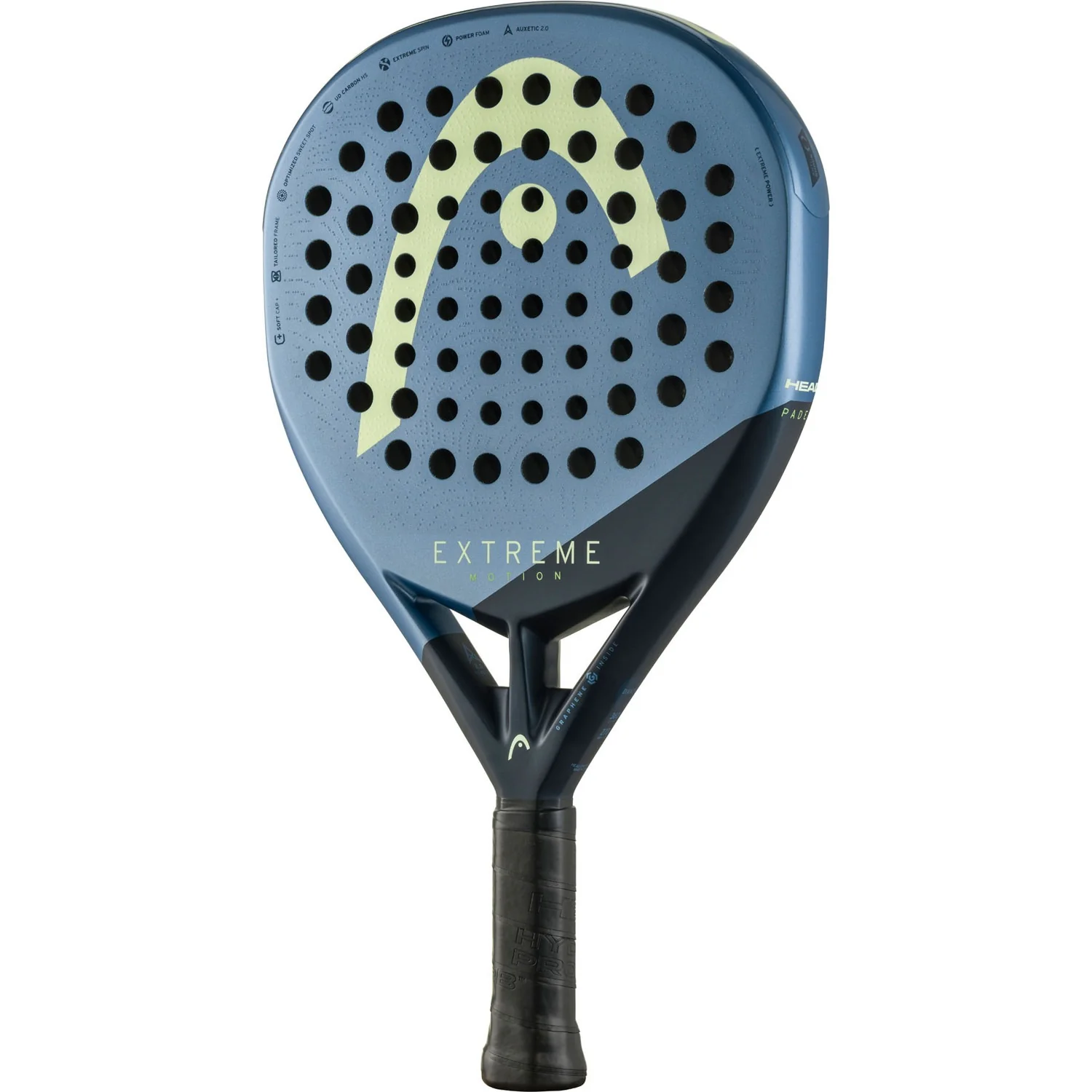 HEAD Padelracket Extreme Motion 2025 - Image 3
