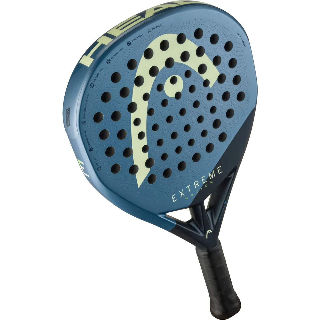 HEAD Padelracket Extreme Motion 2025 - Image 4
