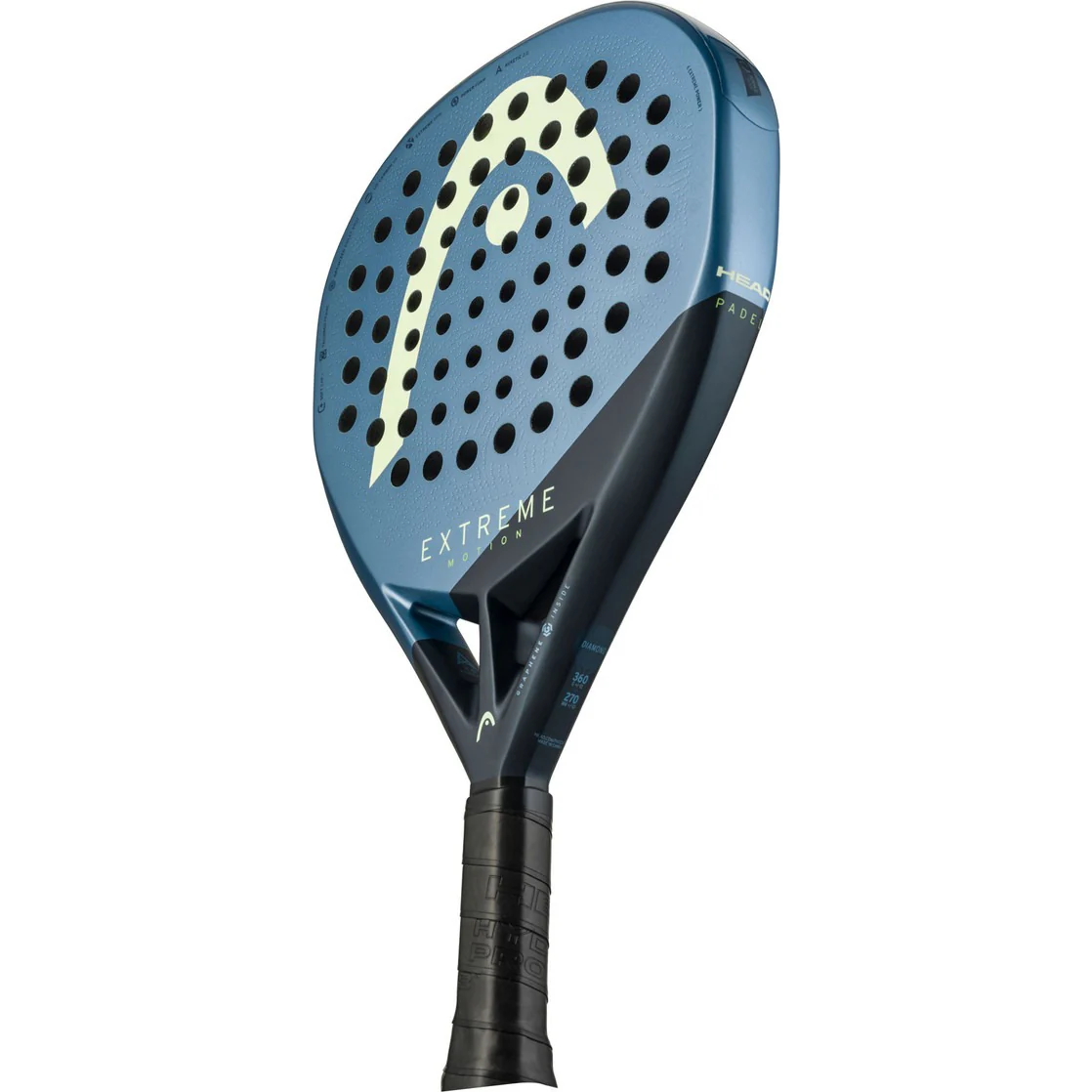 HEAD Padelracket Extreme Motion 2025 - Image 5