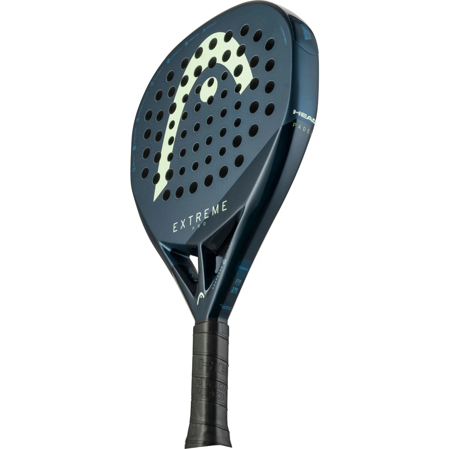 HEAD Padelracket Extreme Pro 2025 - Image 4