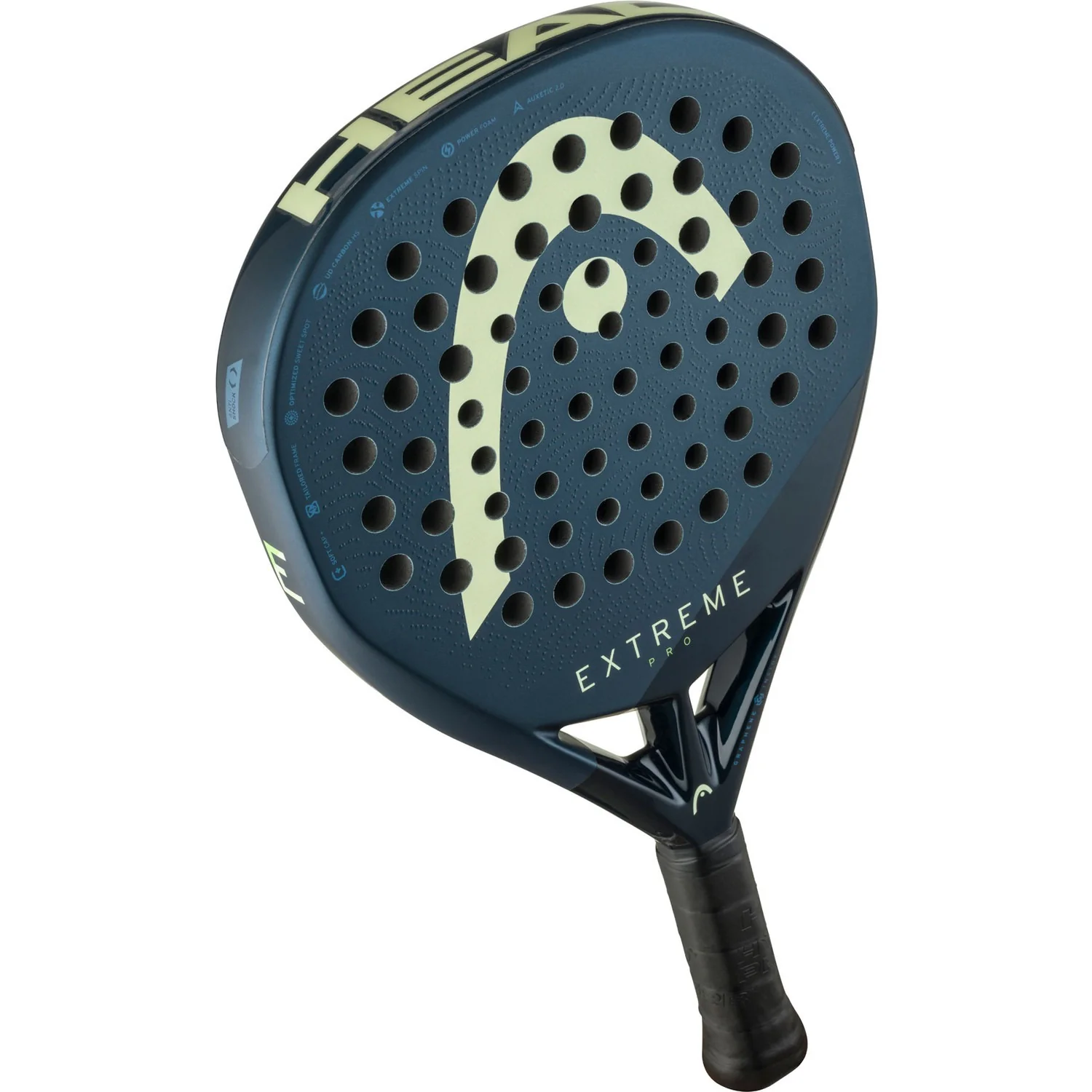 HEAD Padelracket Extreme Pro 2025 - Image 5