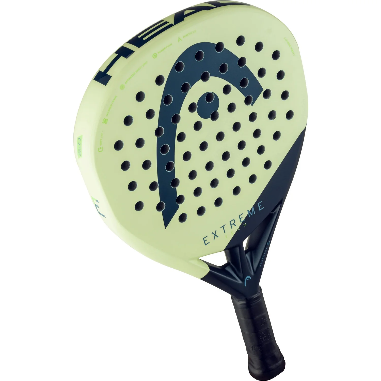 HEAD Padelracket Extreme Team 2025 - Image 4