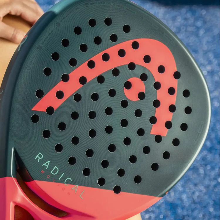 HEAD Padelracket Radical Motion 2026 - Image 3