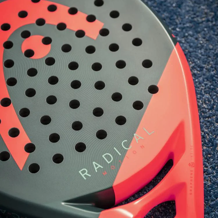 HEAD Padelracket Radical Motion 2026 - Image 4