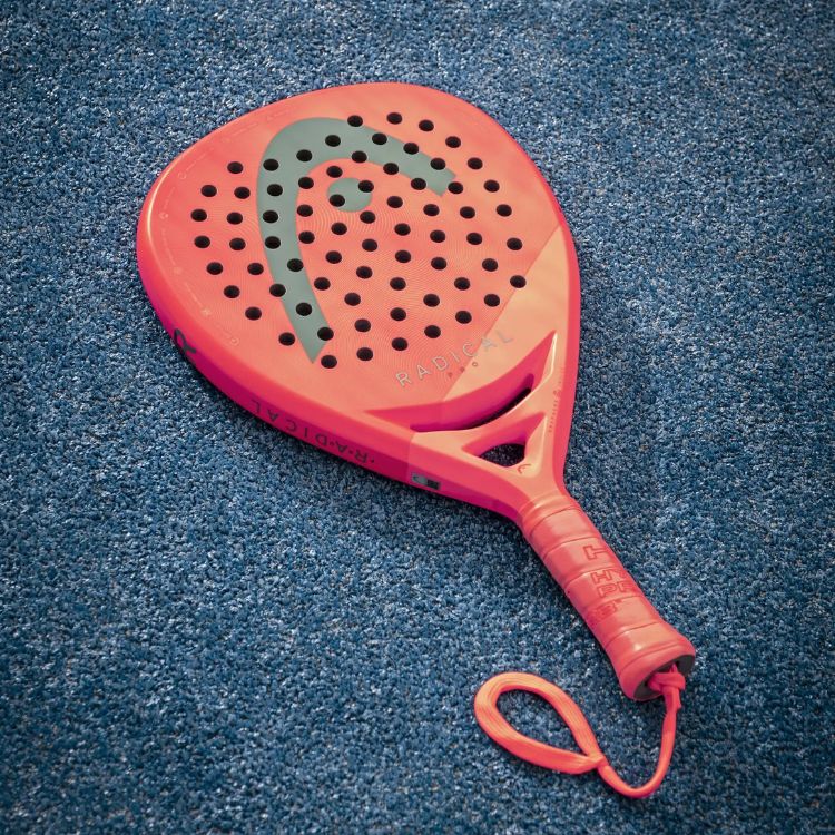 HEAD Padelracket Radical Pro 2026 - Image 3