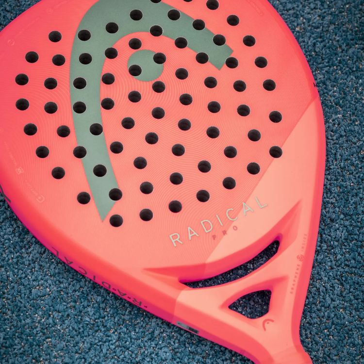 HEAD Padelracket Radical Pro 2026 - Image 5