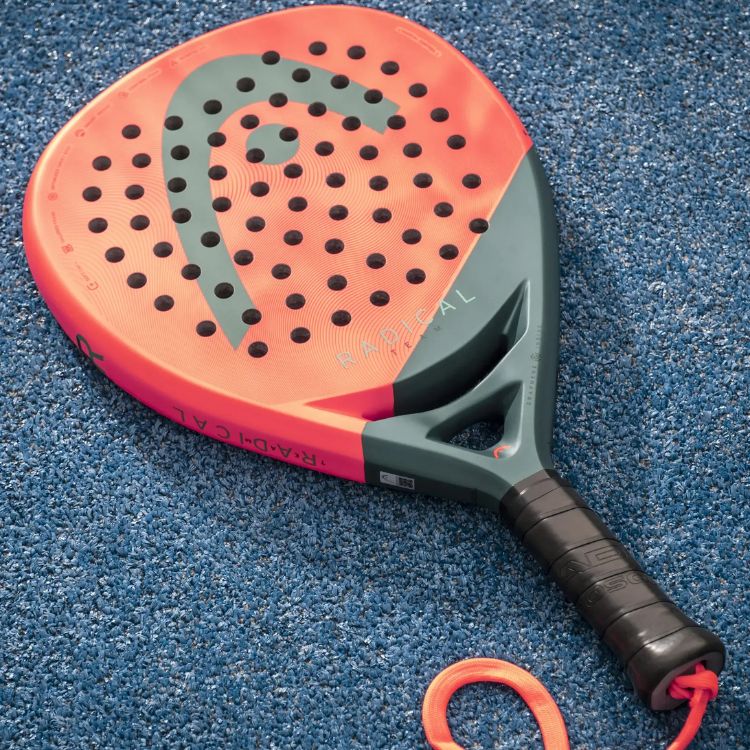 HEAD Padelracket Radical Team 2026 - Image 3