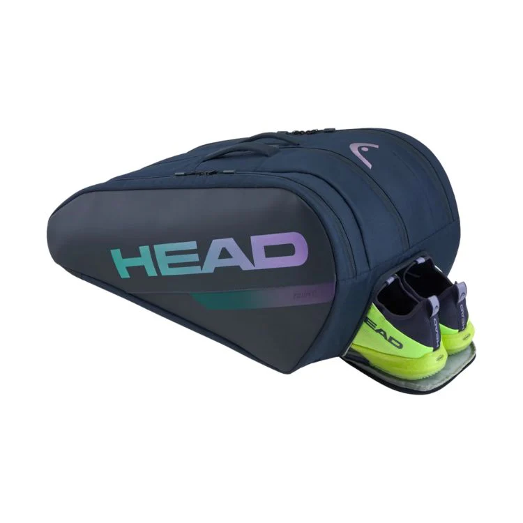 HEAD Padeltas Tour Padel Bag L Navy - Image 2