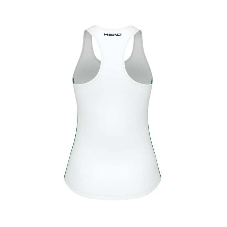 HEAD Tank Top Spirit Dames Wit - Image 2