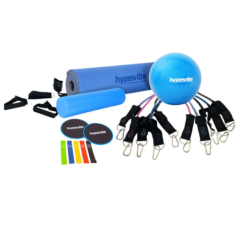 Hypervibe Accessoires Pack - Professionele Trainingsset