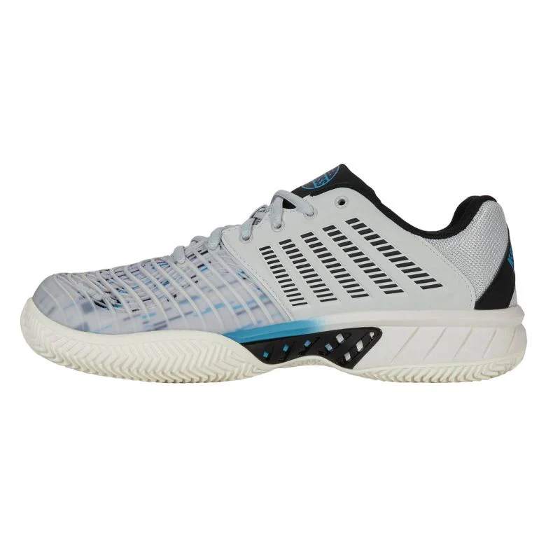K-Swiss Padelschoen Tennisschoen Express Light 3 Heren Blauw - Image 2
