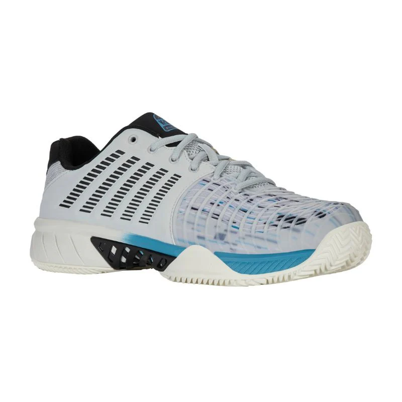 K-Swiss Padelschoen Tennisschoen Express Light 3 Heren Blauw - Image 3