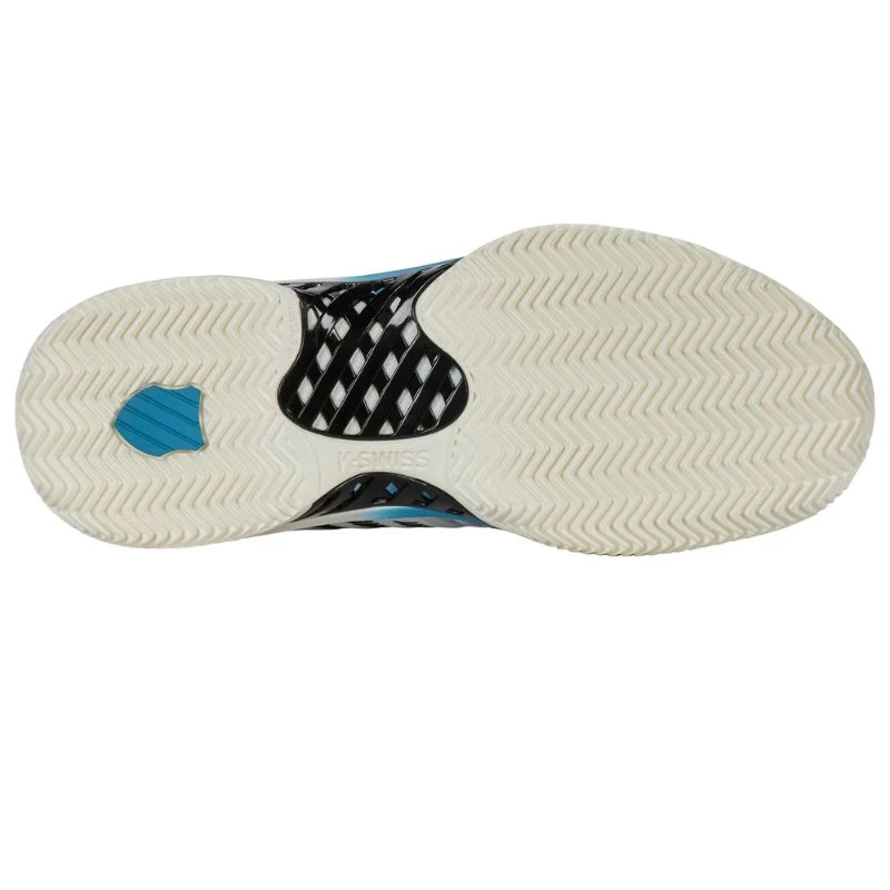 K-Swiss Padelschoen Tennisschoen Express Light 3 Heren Blauw - Image 7