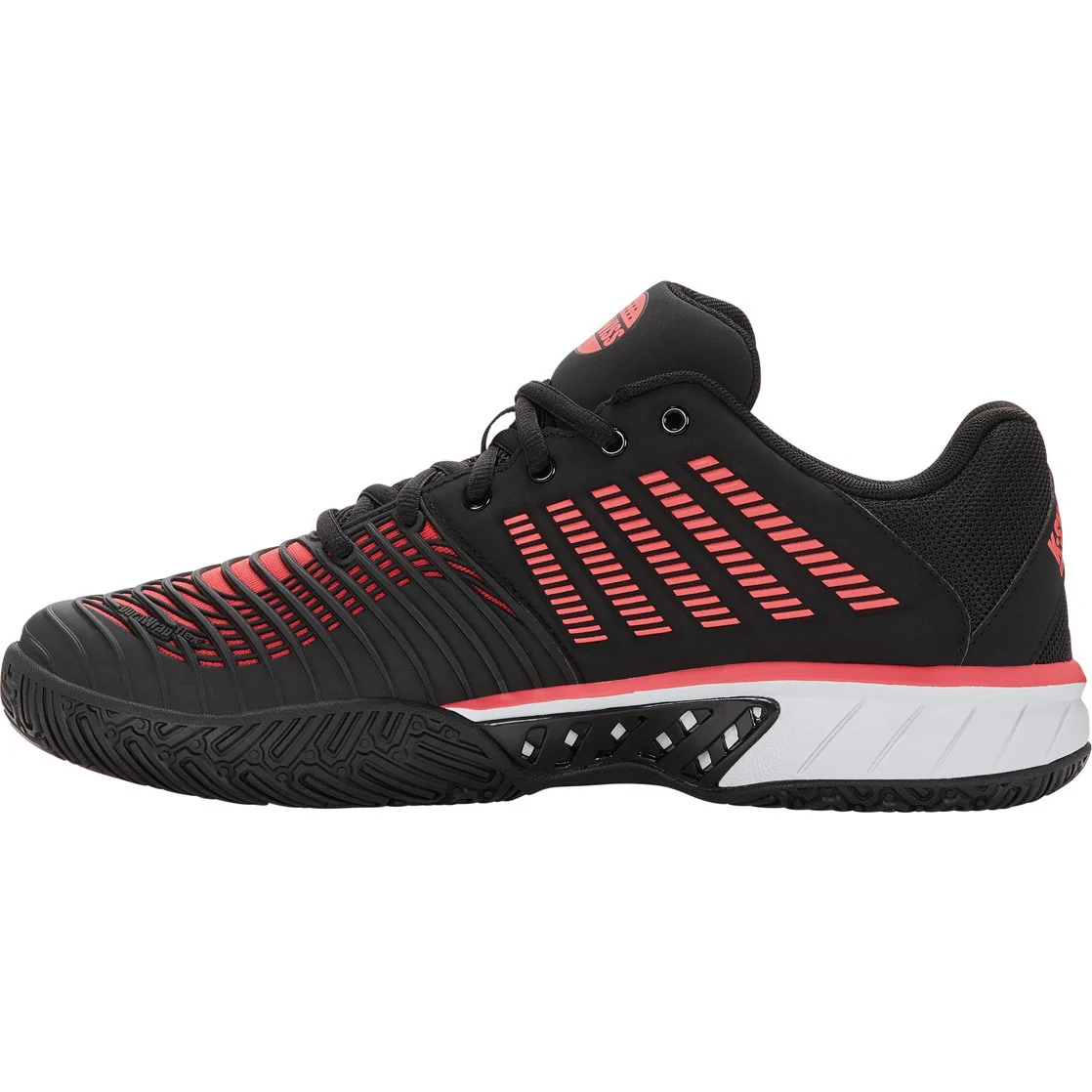 K-Swiss Padelschoen Tennisschoen Express Light 3 Heren Zwart - Image 2