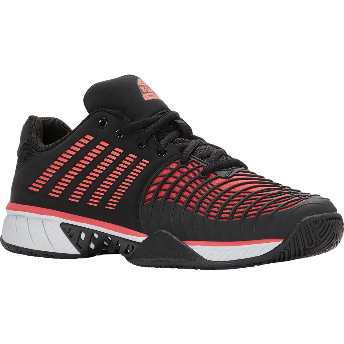 K-Swiss Padelschoen Tennisschoen Express Light 3 Heren Zwart - Image 3