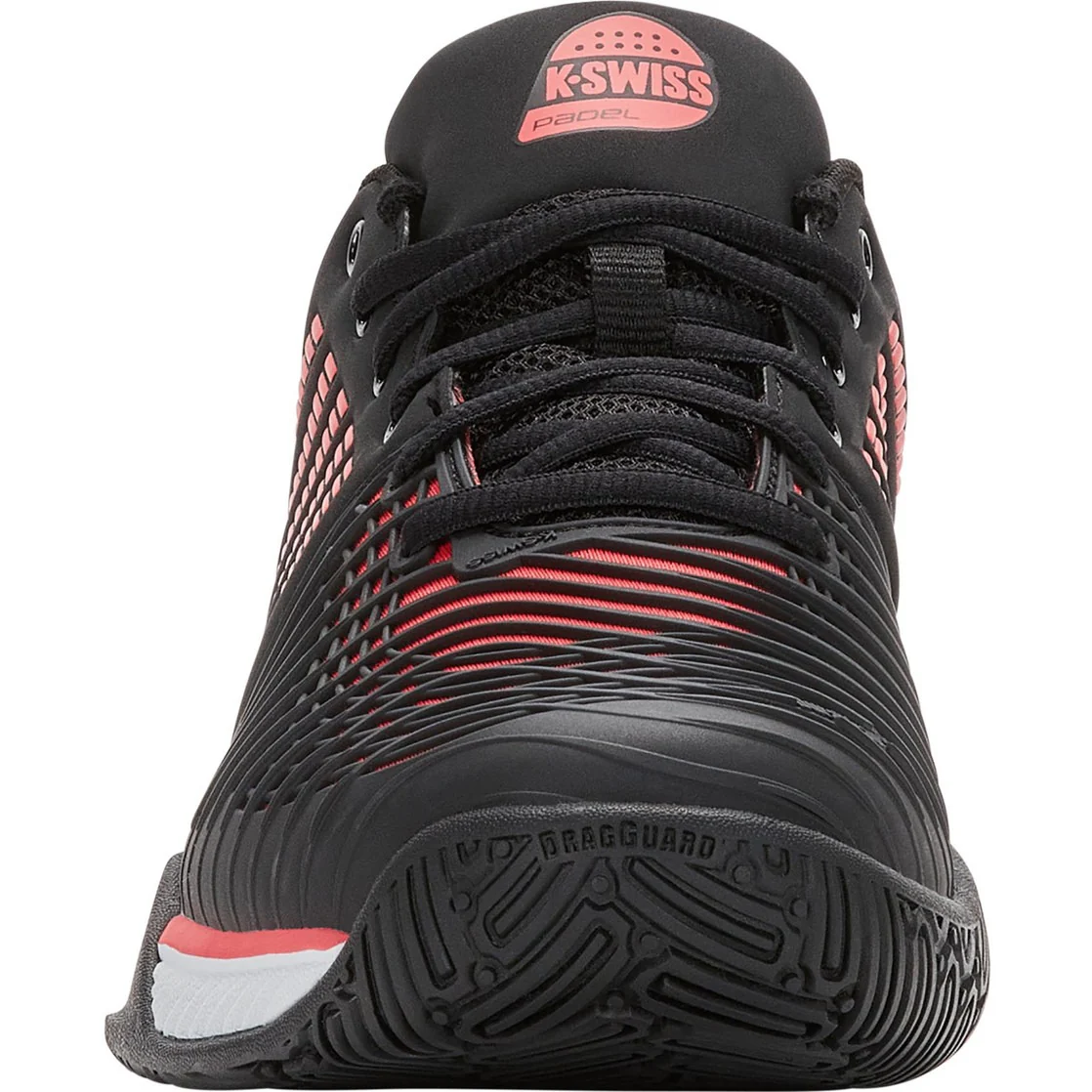 K-Swiss Padelschoen Tennisschoen Express Light 3 Heren Zwart - Image 4
