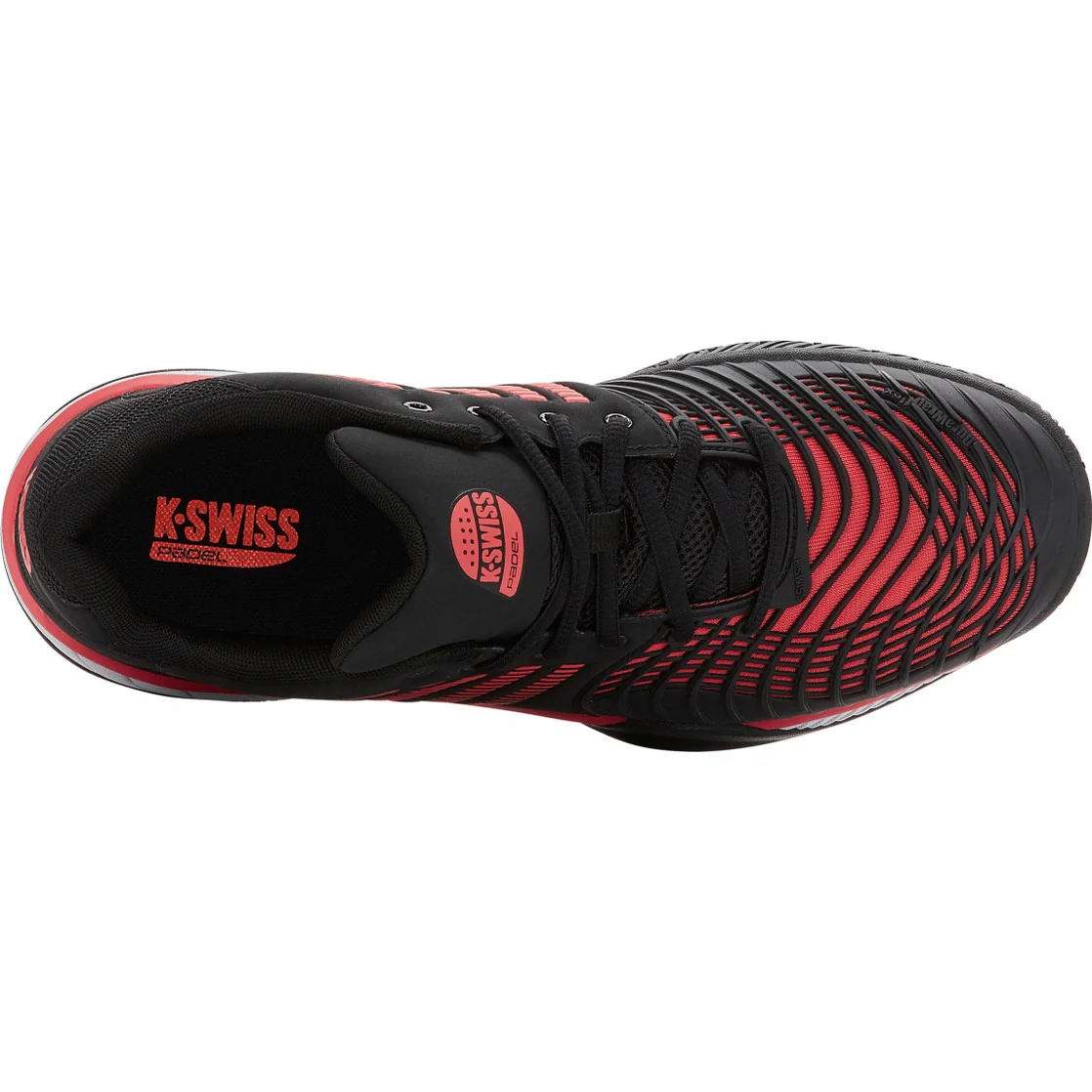 K-Swiss Padelschoen Tennisschoen Express Light 3 Heren Zwart - Image 6