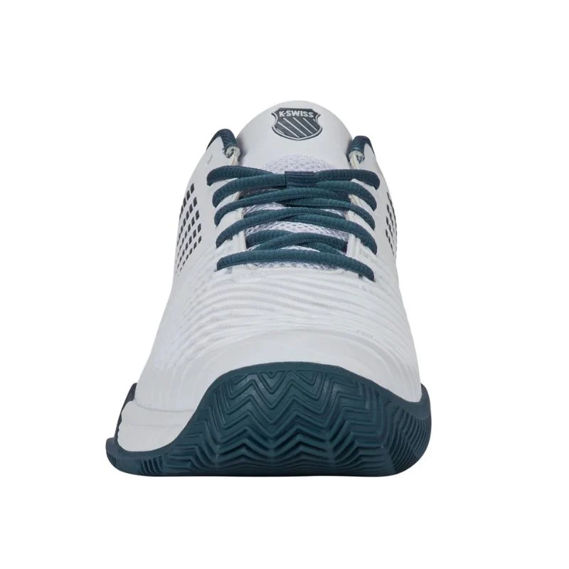 K-Swiss Tennisschoen Padelschoen Express Light 3 Clay Heren Wit - Image 3