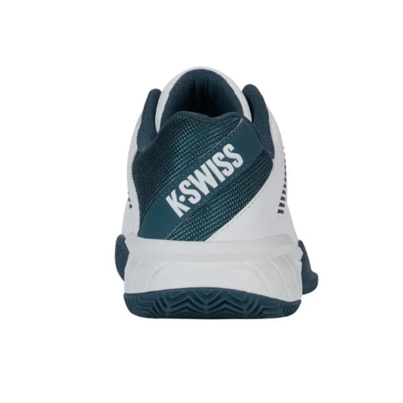 K-Swiss Tennisschoen Padelschoen Express Light 3 Clay Heren Wit - Image 5