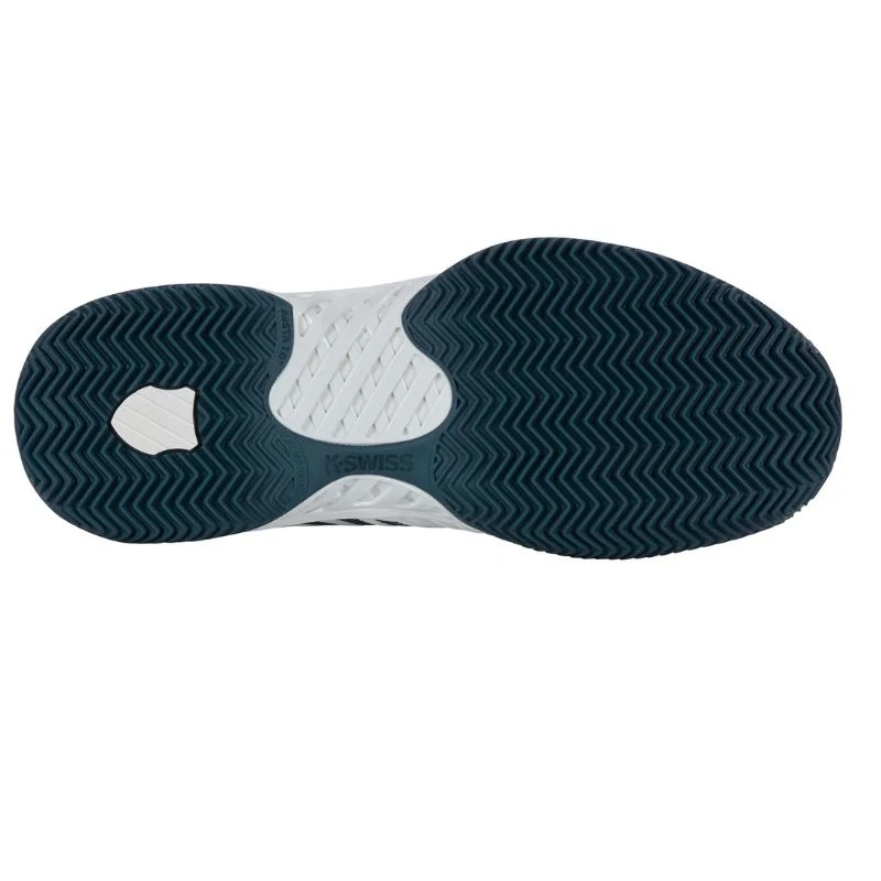 K-Swiss Tennisschoen Padelschoen Express Light 3 Clay Heren Wit - Image 7