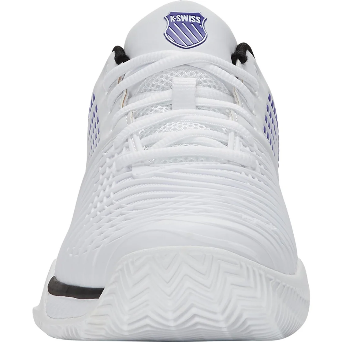 K-Swiss Tennisschoen Padelschoen Express Light 3 Clay Heren Wit Blauw - Image 4
