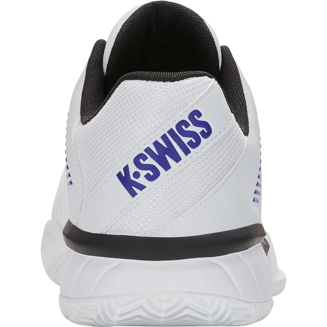 K-Swiss Tennisschoen Padelschoen Express Light 3 Clay Heren Wit Blauw - Image 5