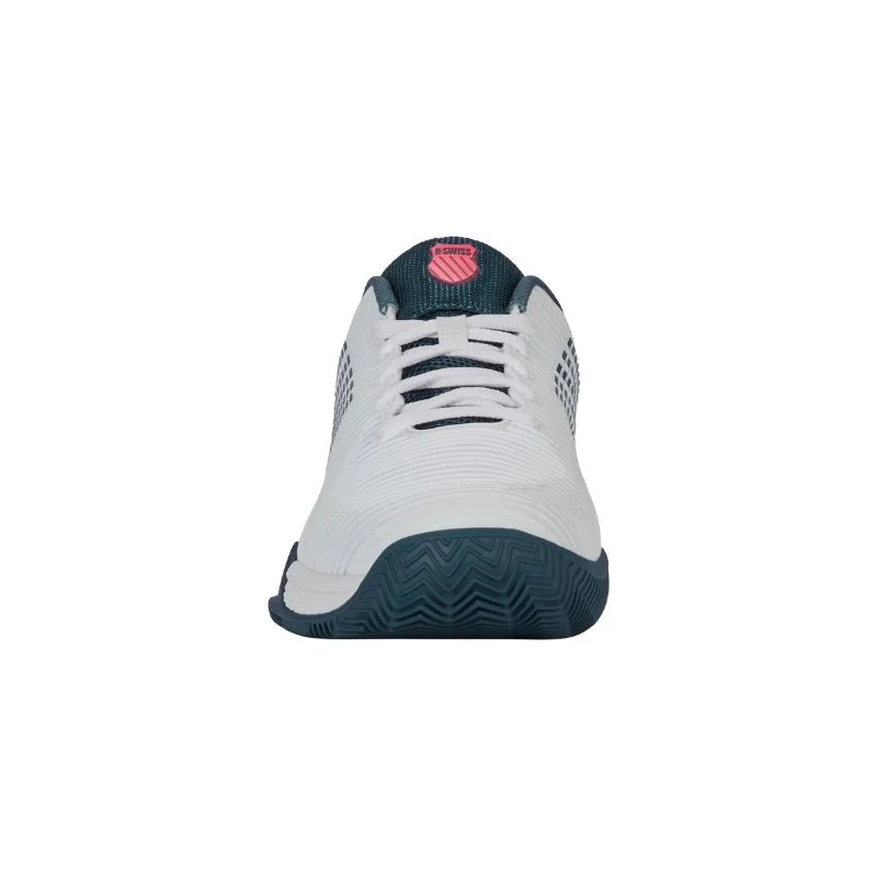 K-Swiss Tennisschoen Padelschoen Hypercourt Express 2 Clay Heren Wit - Image 4