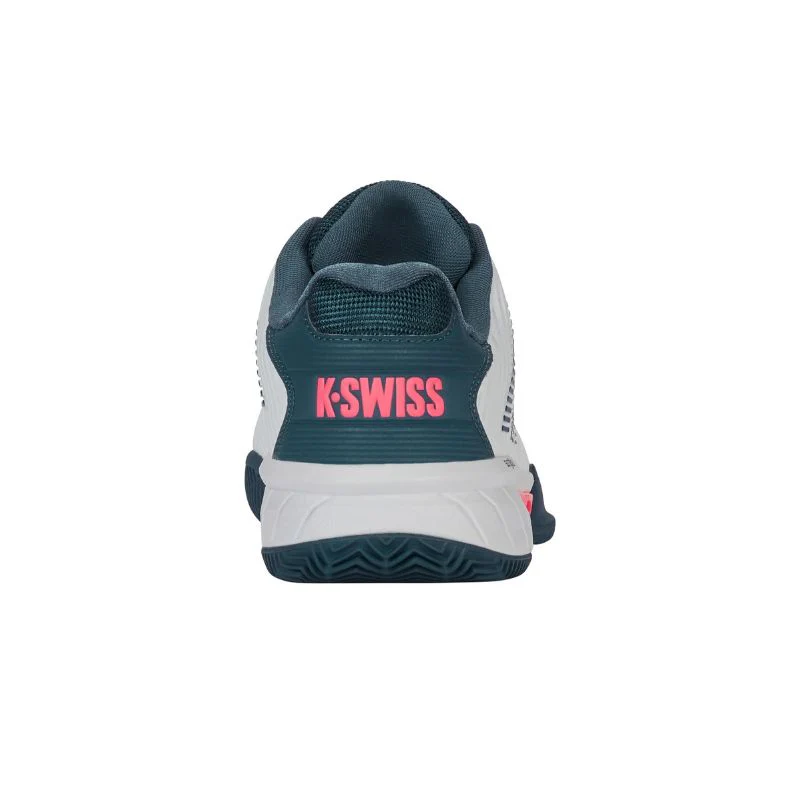 K-Swiss Tennisschoen Padelschoen Hypercourt Express 2 Clay Heren Wit - Image 5