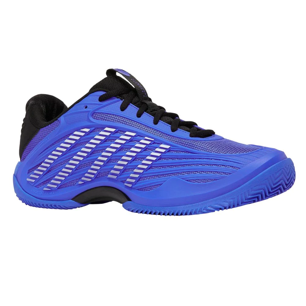 K-Swiss Tennisschoen Padelschoen Hypercourt Express 3 Clay Heren Blauw - Image 3