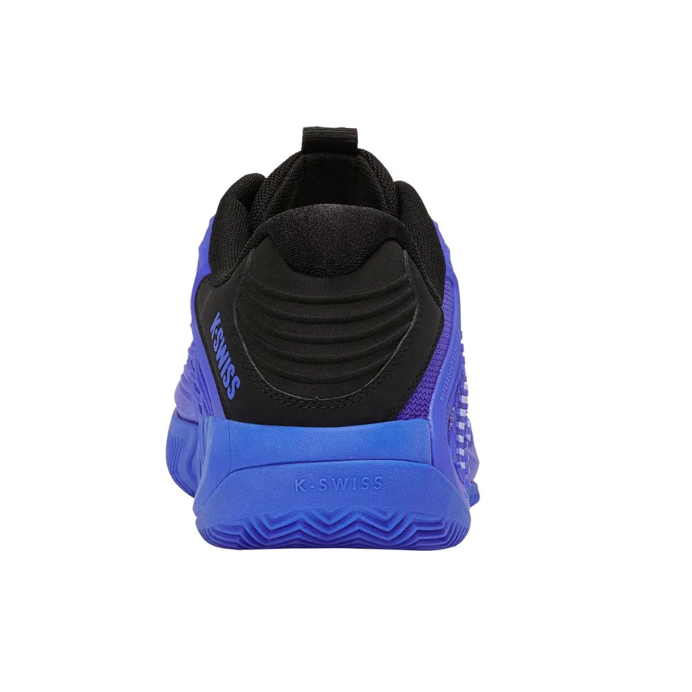 K-Swiss Tennisschoen Padelschoen Hypercourt Express 3 Clay Heren Blauw - Image 5