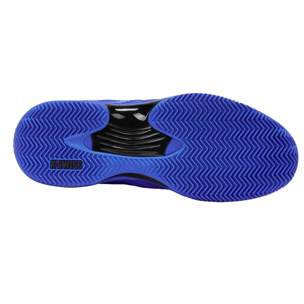 K-Swiss Tennisschoen Padelschoen Hypercourt Express 3 Clay Heren Blauw - Image 6