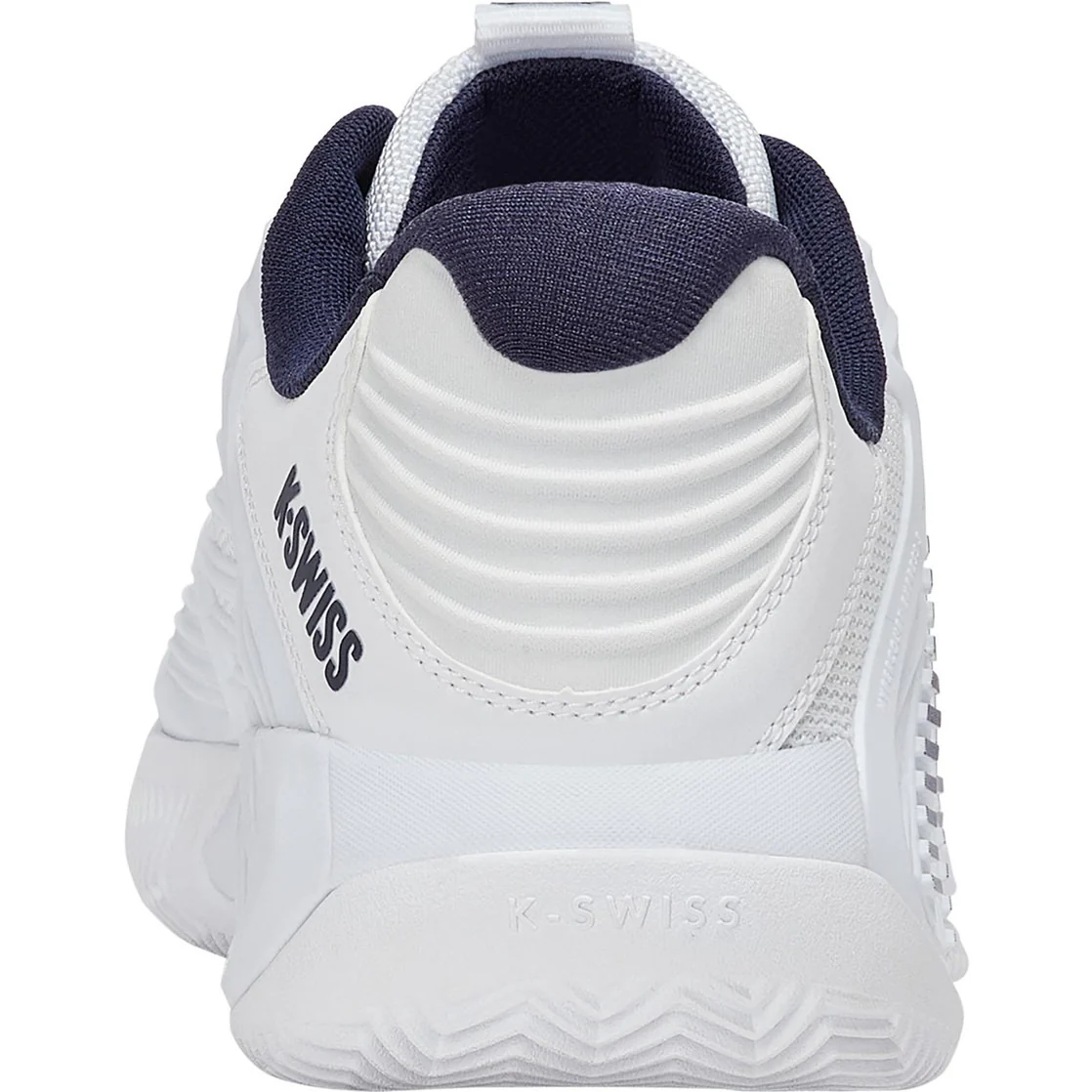 K-Swiss Tennisschoen Padelschoen Hypercourt Express 3 Clay Heren Wit - Image 5