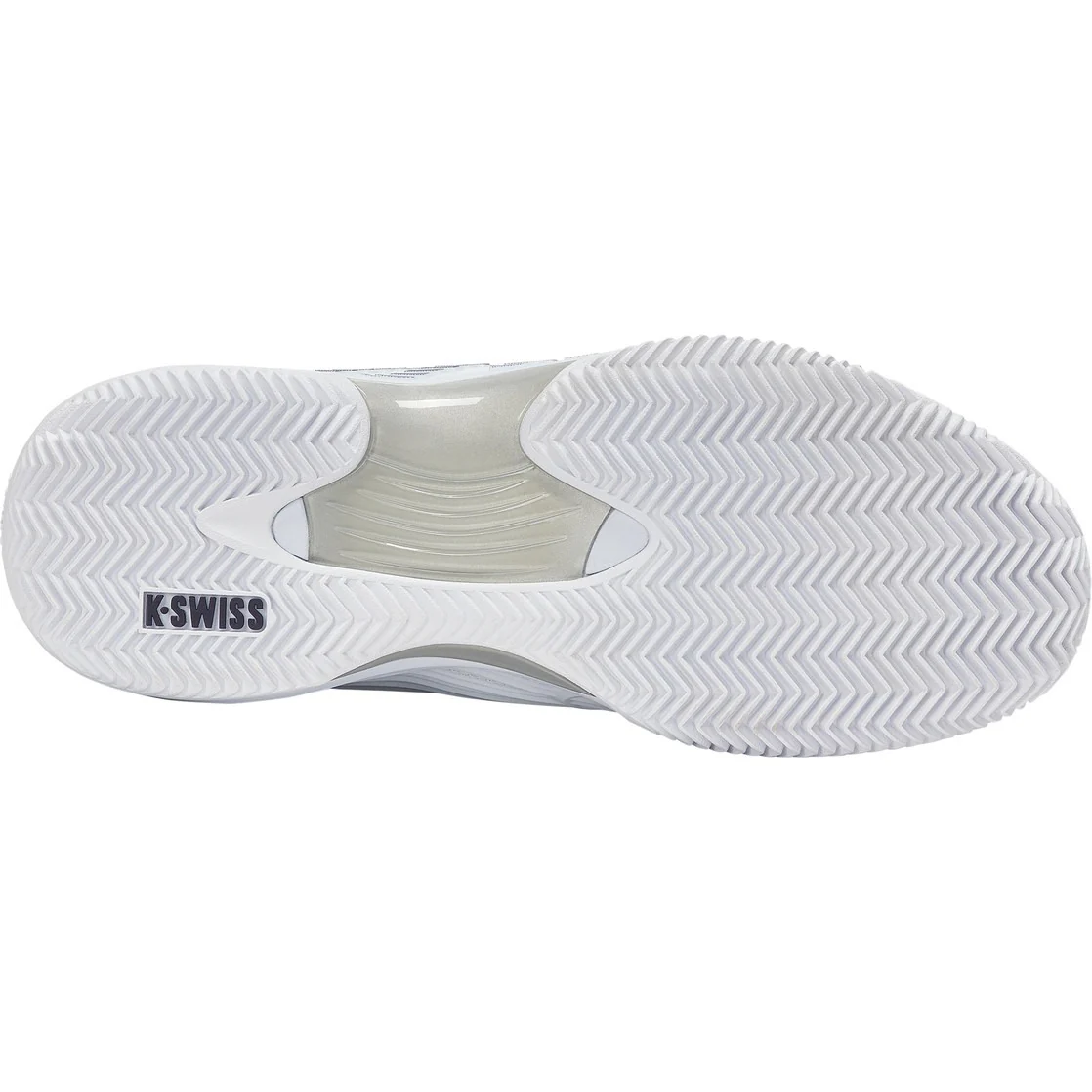 K-Swiss Tennisschoen Padelschoen Hypercourt Express 3 Clay Heren Wit - Image 7
