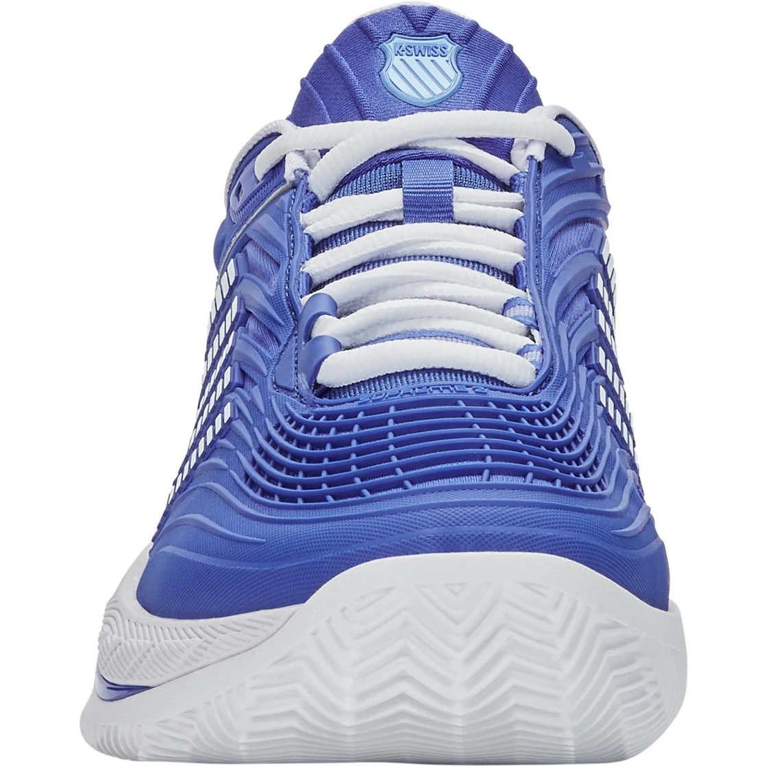 K-Swiss Tennisschoen Padelschoen Hypercourt Supreme 2 Clay Heren Blauw - Image 4