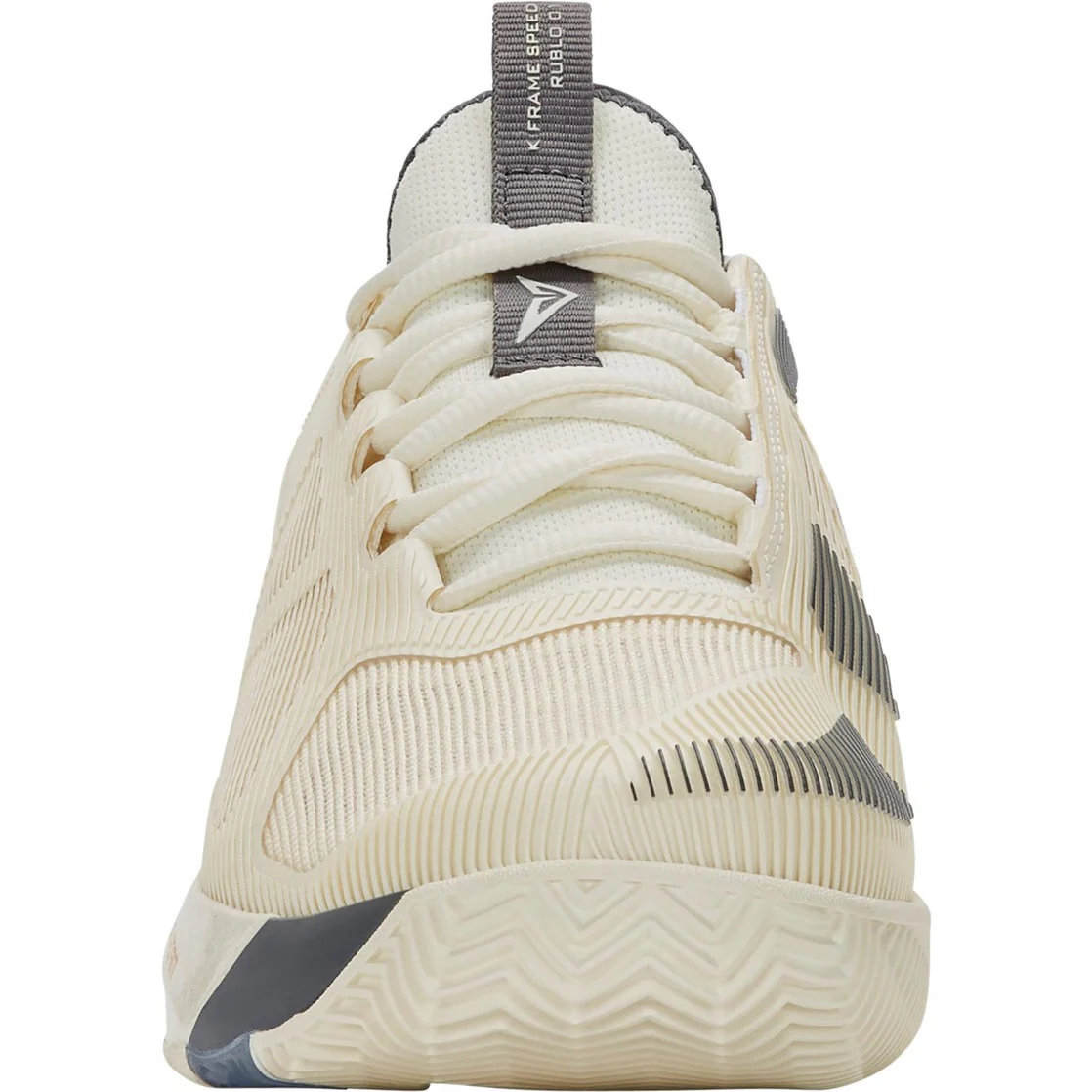 K-Swiss Tennisschoen Padelschoen K-Frame Speed Rublo Clay Heren Beige - Image 4