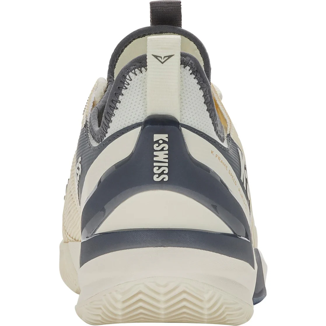 K-Swiss Tennisschoen Padelschoen K-Frame Speed Rublo Clay Heren Beige - Image 5