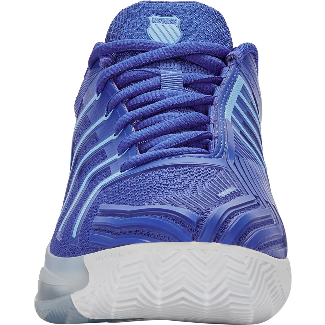 K-Swiss Tennisschoen Padelschoen Ultrashot 4 Clay Heren Blauw - Image 4