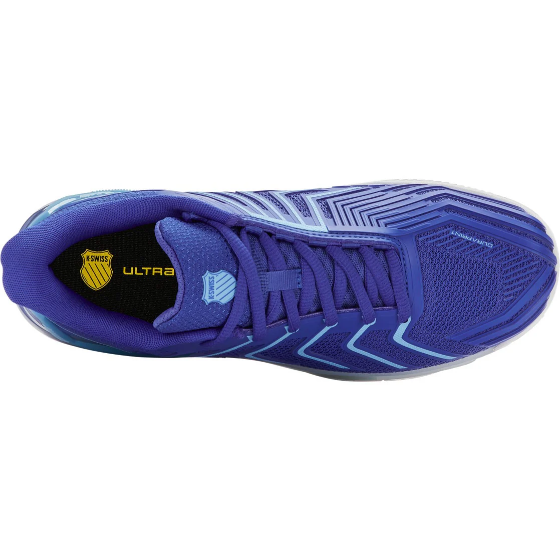 K-Swiss Tennisschoen Padelschoen Ultrashot 4 Clay Heren Blauw - Image 6