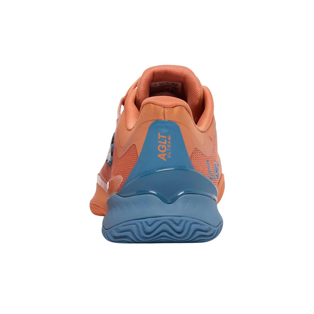 Lacoste AG-LT Ultra Gravel Tennisschoenen Heren Oranje - Image 4