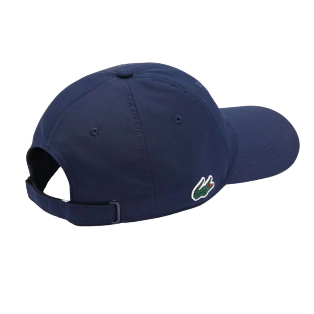 Lacoste Cap Sport Pet Navy - Image 3