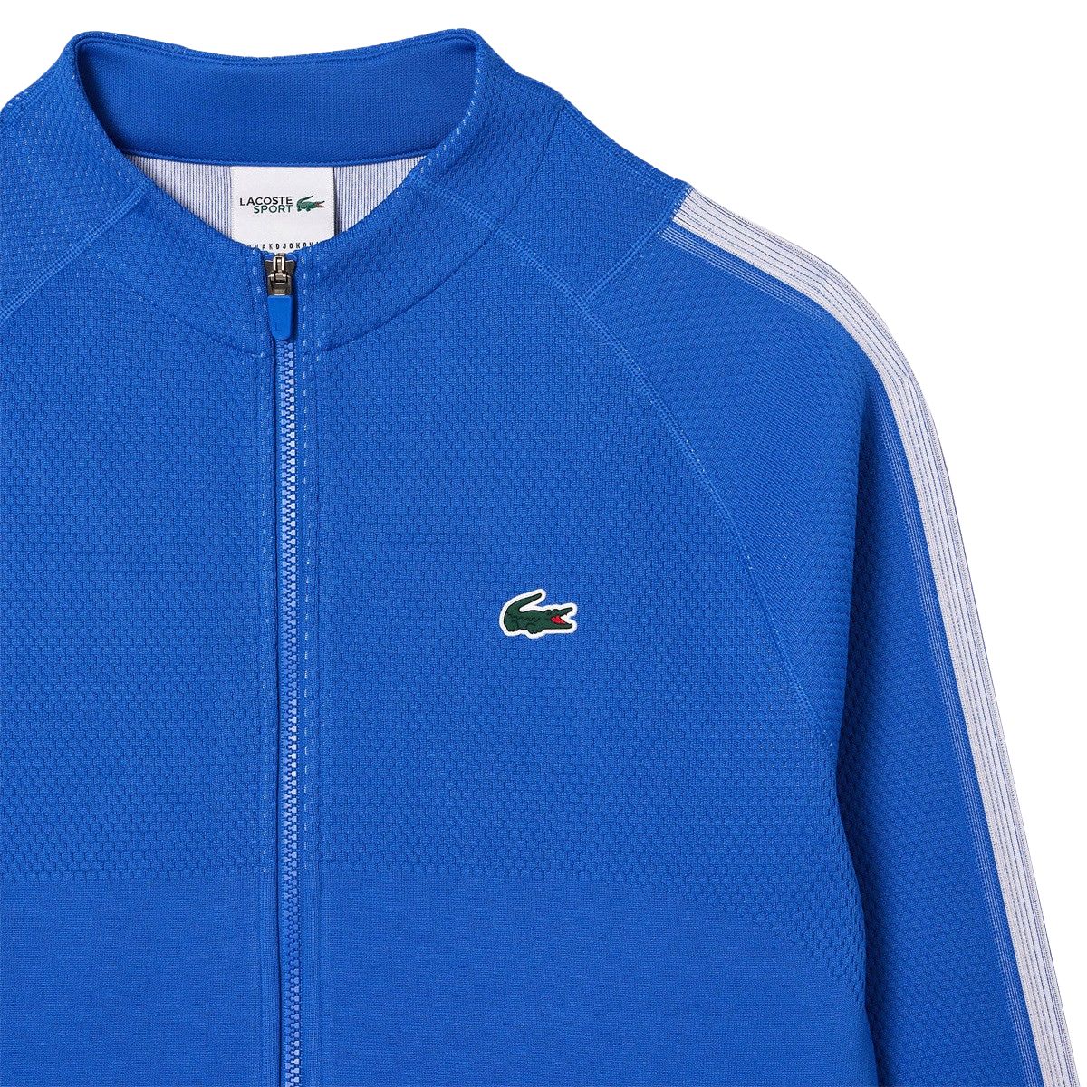 Lacoste Jack X Novak Djokovic Sportsuit Jack Heren Blauw - Image 3
