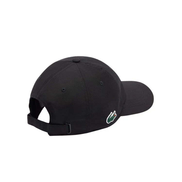 Lacoste Sport Cap Zwart - Image 2