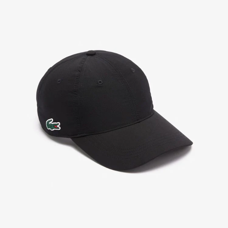 Lacoste Sport Cap Zwart - Image 4