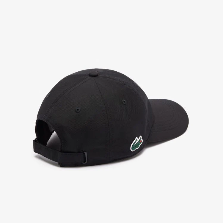 Lacoste Sport Cap Zwart - Image 5
